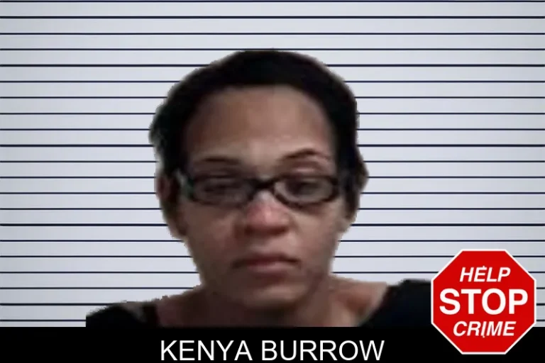 Kenya Burrow