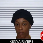 Kenya Rivers mugshot