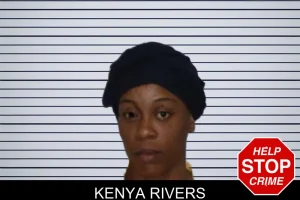 Kenya Rivers mugshot