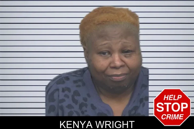 Kenya Wright mugshot – Gwinnett County , Georgia Kenya Wright