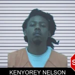 Kenyorey Nelson mugshot
