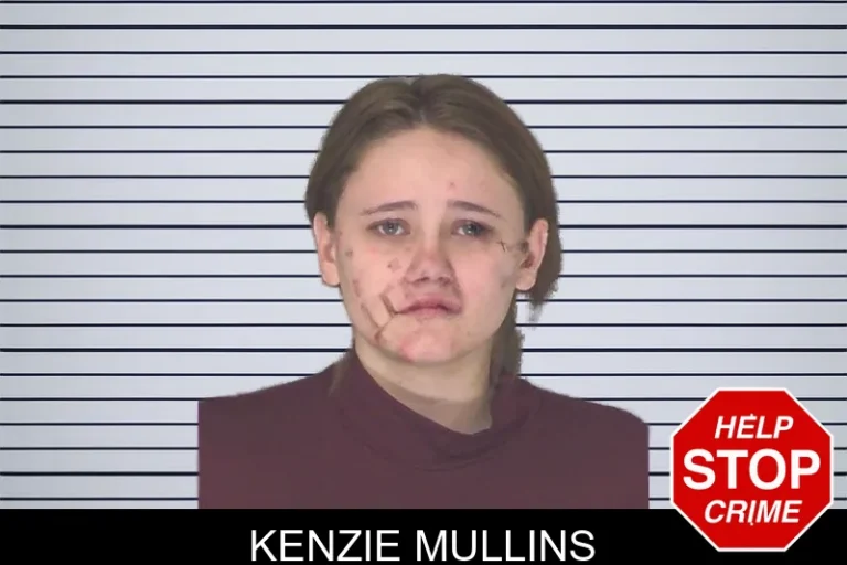 Kenzie Mullins mugshot – Douglas County , Georgia Kenzie Mullins