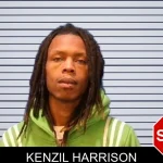 Kenzil Harrison mugshot