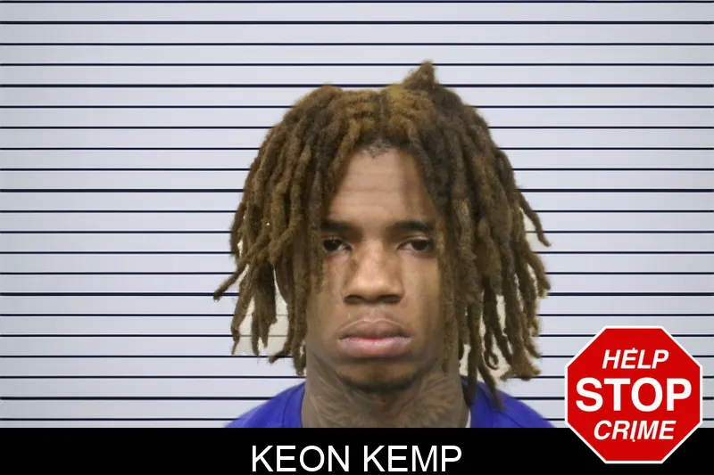 Keon Kemp mugshot – Bulloch County , Georgia Keon Kemp mugshot