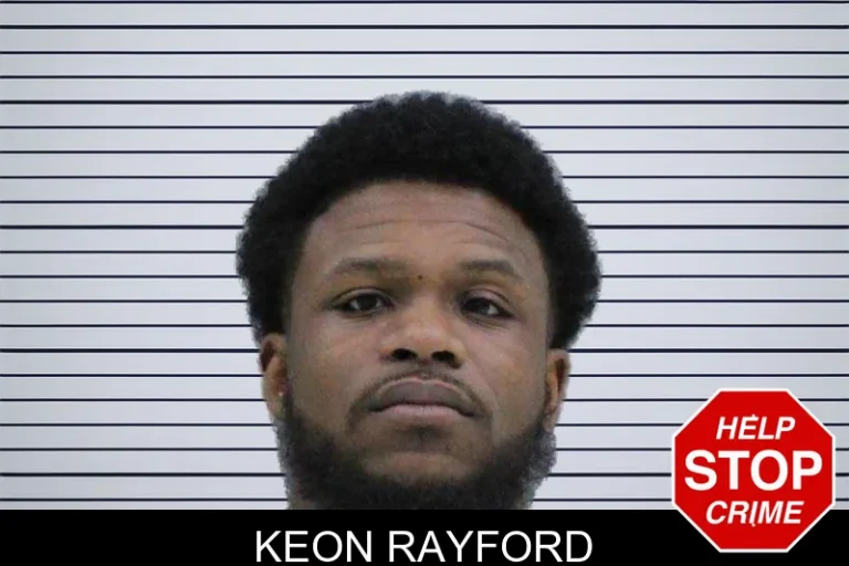Keon Rayford