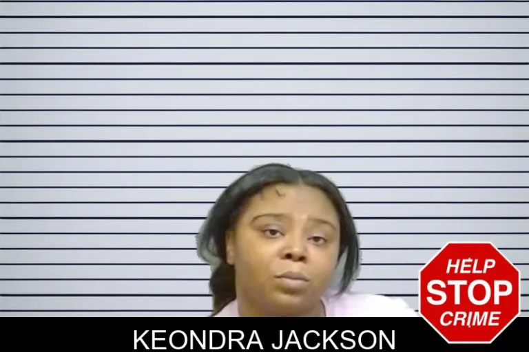Keondra Jackson