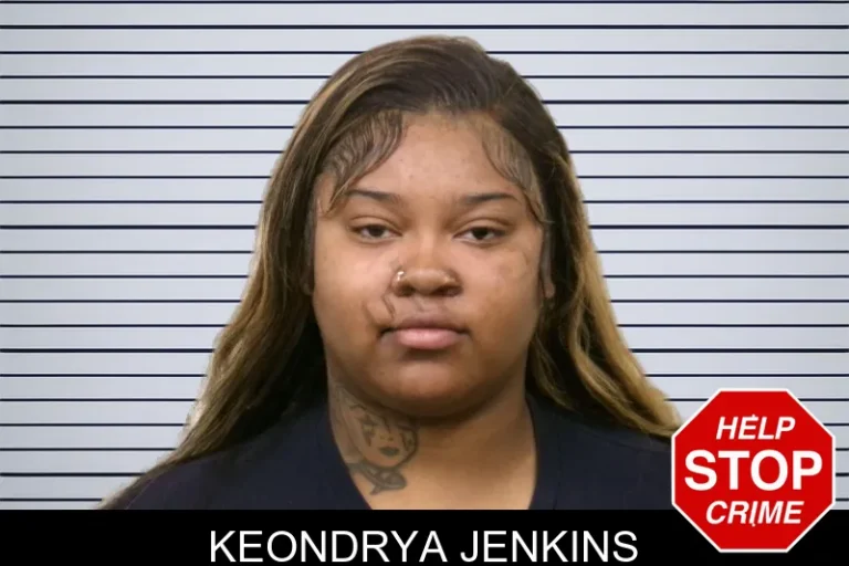 Keondrya Jenkins