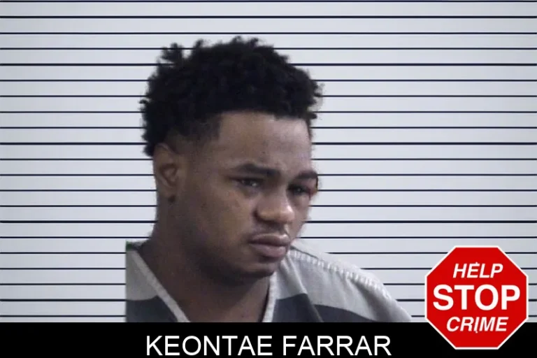 Keontae Farrar mugshot – Whitfield County , Georgia Keontae Farrar