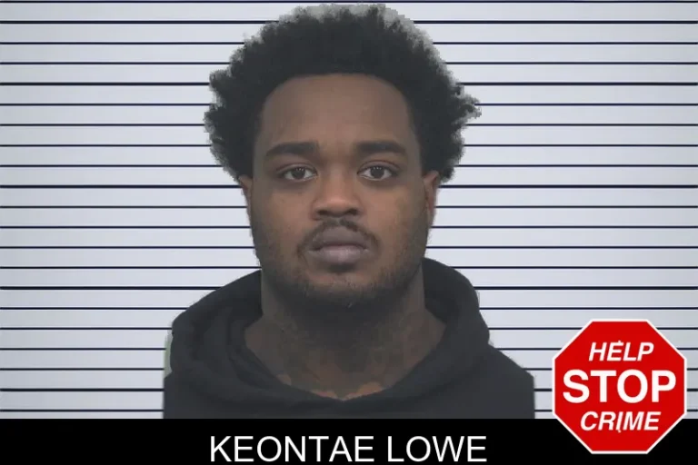 Keontae Lowe
