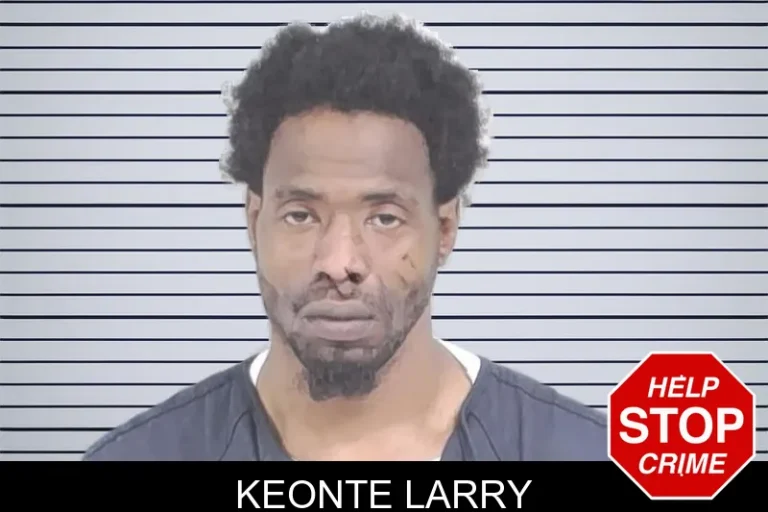Keonte Larry mugshot – Lowndes County , Georgia Keonte Larry