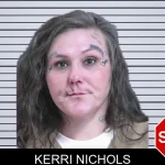 Kerri Nichols mugshot