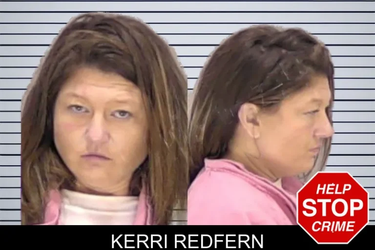 Kerri Redfern mugshot β Richmond County , Georgia Kerri Redfern