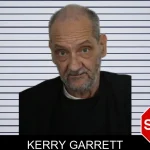 Kerry Garrett mugshot