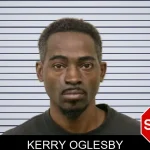 Kerry Oglesby mugshot