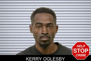 Kerry Oglesby mugshot