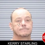 Kerry Starling mugshot