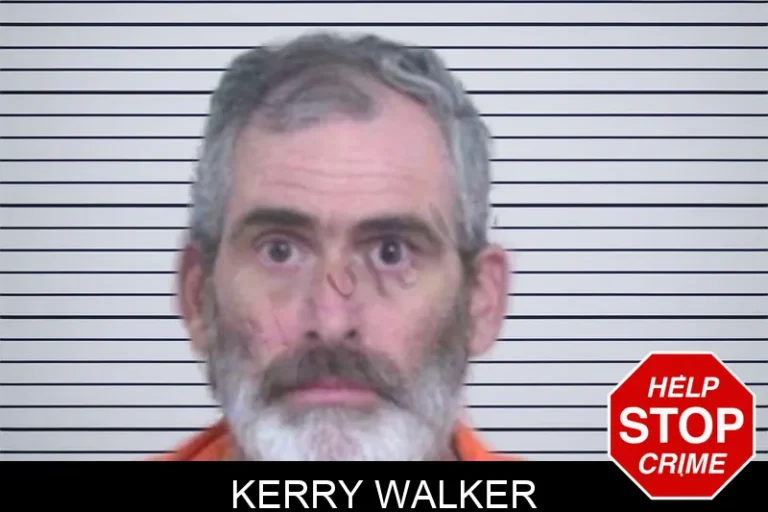 Kerry Walker mugshot – Washington County , Georgia Kerry Walker