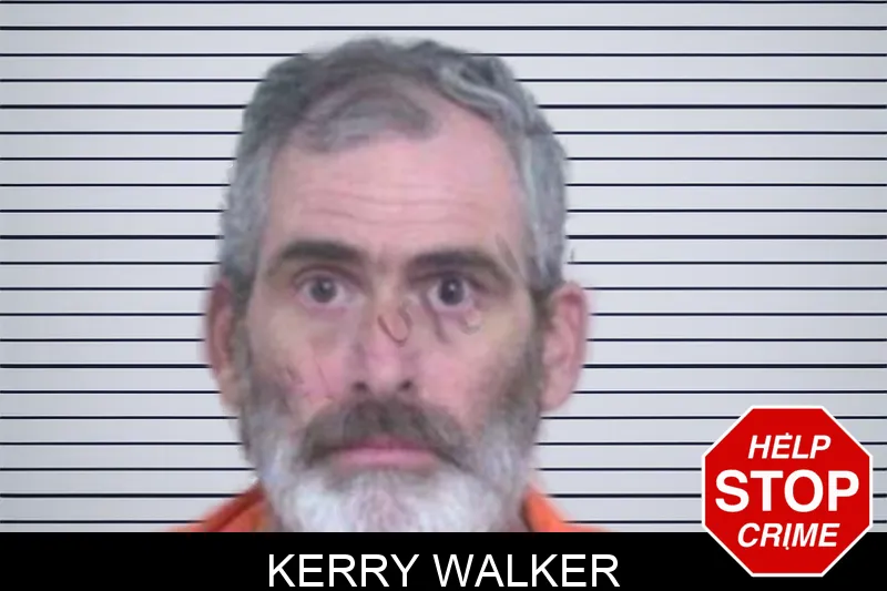 Kerry Walker mugshot