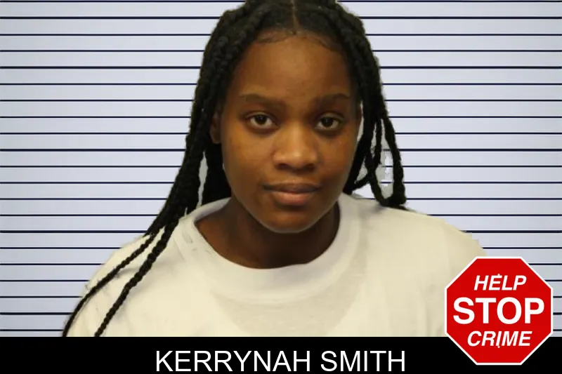Kerrynah Smith mugshot