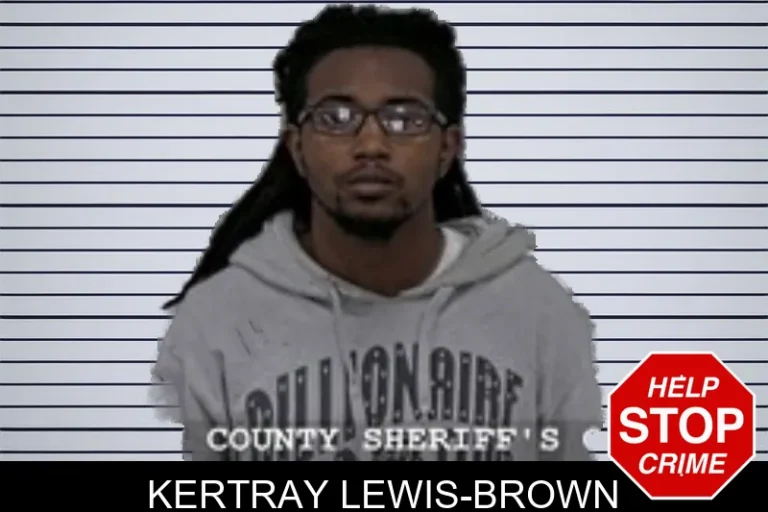 Kertray Lewis-Brown