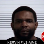 Kervin Fils-Aime mugshot
