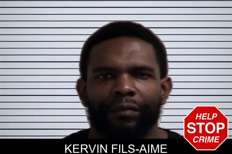 Kervin Fils-Aime
