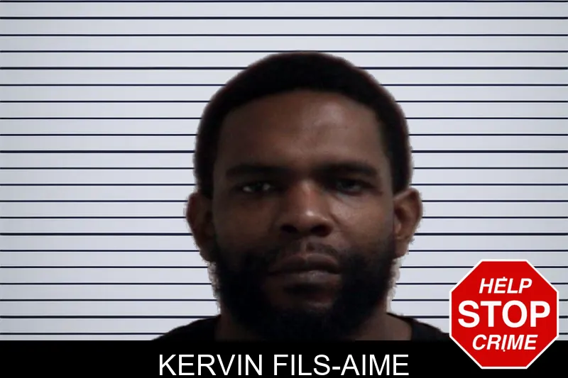 Kervin Fils-Aime mugshot
