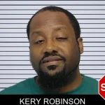 Kery Robinson mugshot