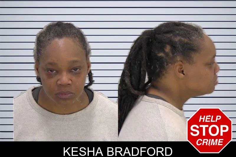 Kesha Bradford mugshot – Richmond County , Georgia Kesha Bradford mugshot
