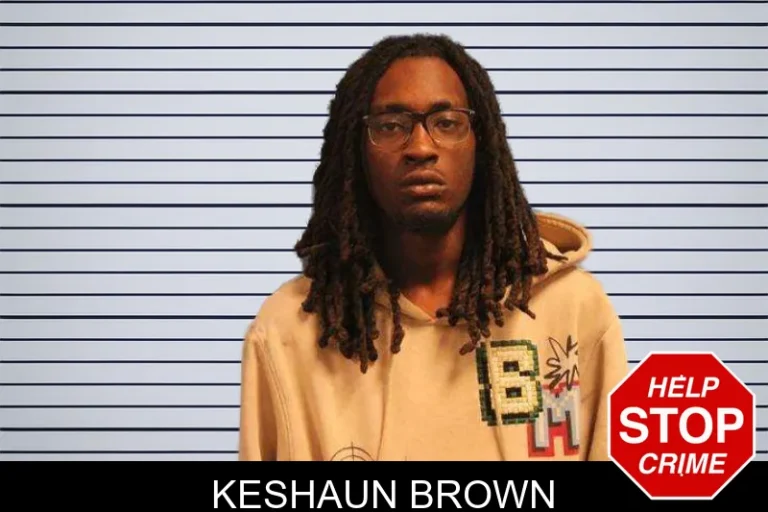 Keshaun Brown