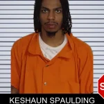 Keshaun Spaulding mugshot