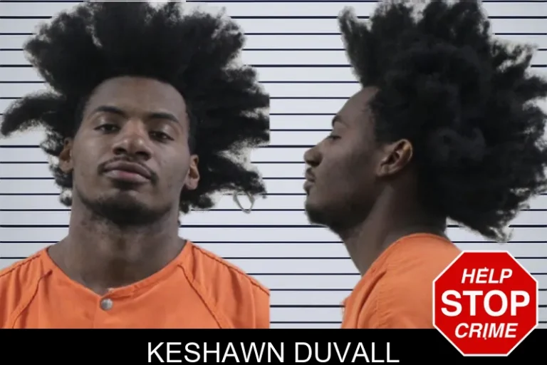 Keshawn Duvall