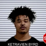 Ketravien Byrd mugshot
