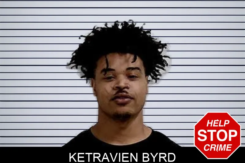 Ketravien Byrd mugshot
