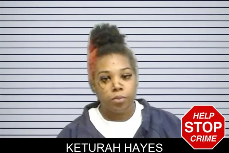 Keturah Hayes