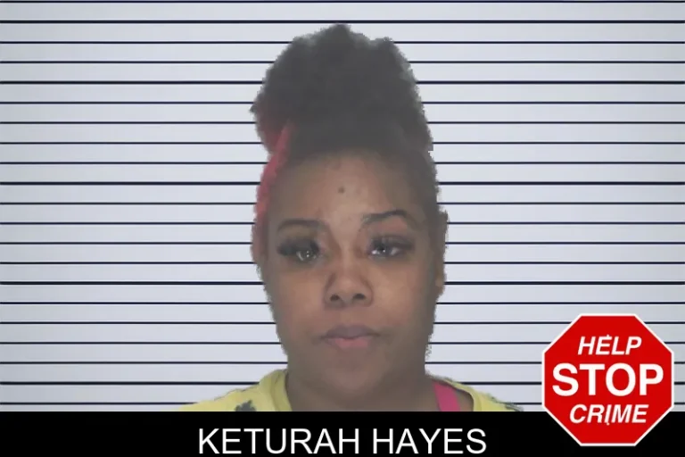 Keturah Hayes