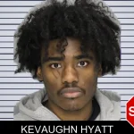 Kevaughn Hyatt mugshot
