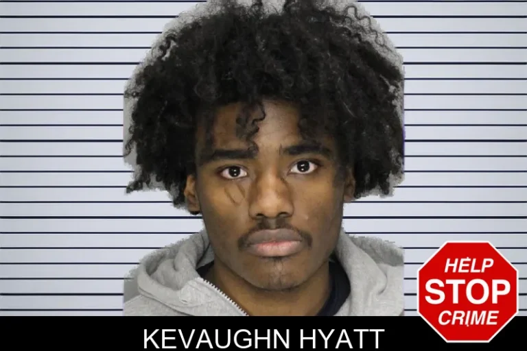 Kevaughn Hyatt