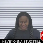 Keveyonna Studstill mugshot