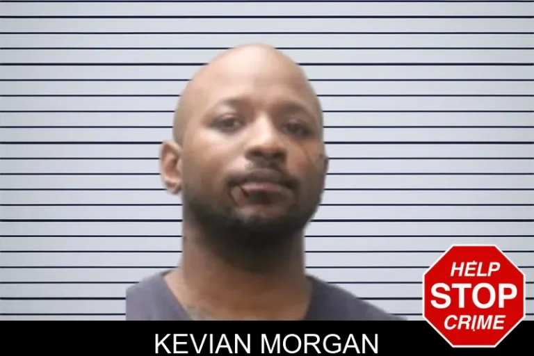 Kevian Morgan
