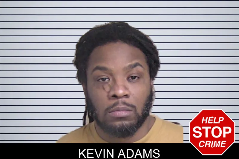 Kevin Adams mugshot – Walker County , Georgia Kevin Adams mugshot