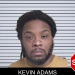 Kevin Adams mugshot