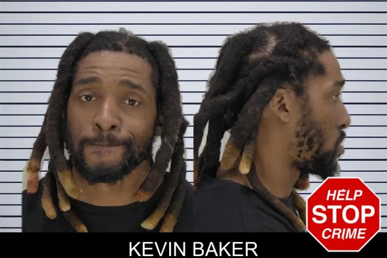 Kevin Baker mugshot – Richmond County , Georgia Kevin Baker