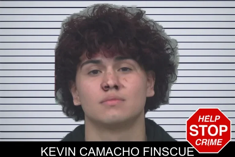 Kevin Camacho Finscue