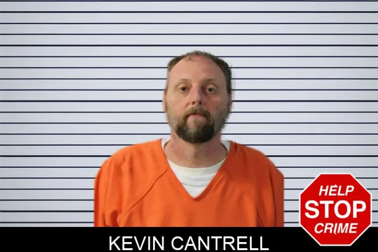 Kevin Cantrell