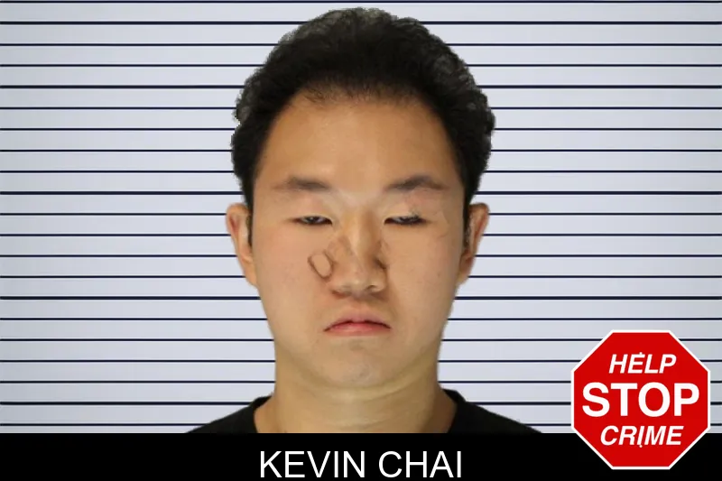 Kevin Chai mugshot – Hall County , Georgia Kevin Chai mugshot