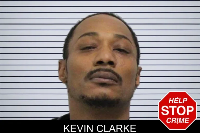 Kevin Clarke mugshot – Carroll County , Georgia Kevin Clarke