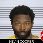 Kevin Cooper mugshot