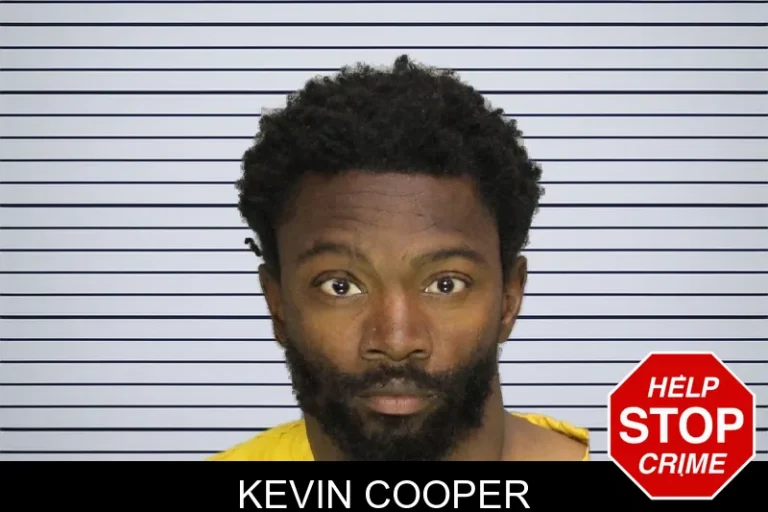 Kevin Cooper