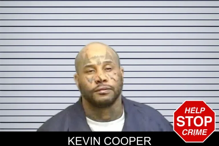 Kevin Cooper